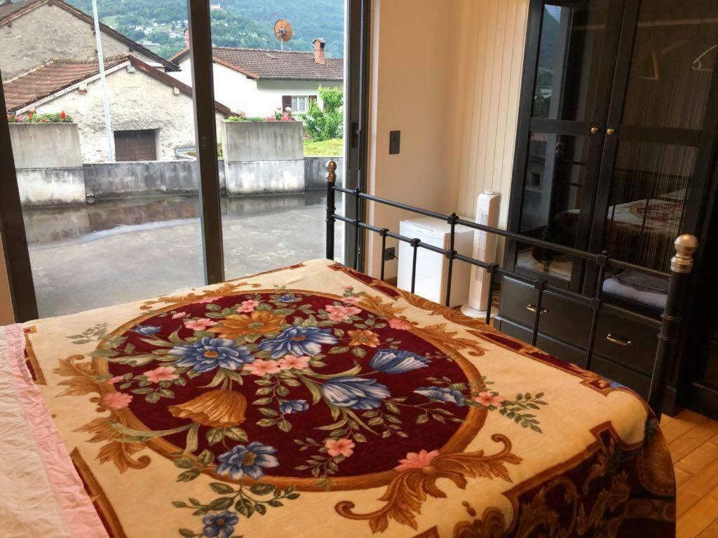 벨린초나 Casa Ines 아파트 외부 사진
